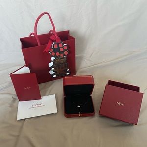 Cartier Trinity Bracelet - BRAND NEW